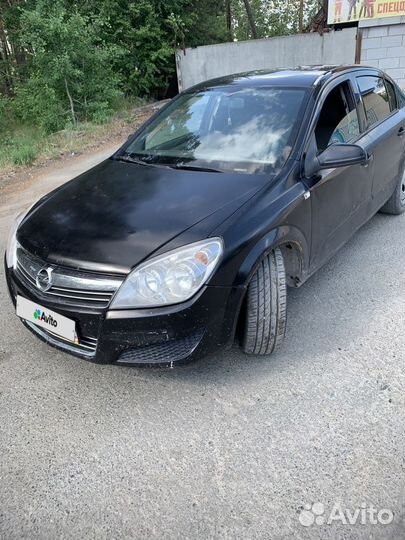 Opel Astra, 2008
