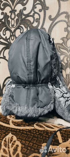 Шапка для мальчика