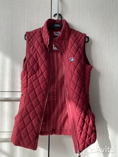 Безрукавка женская