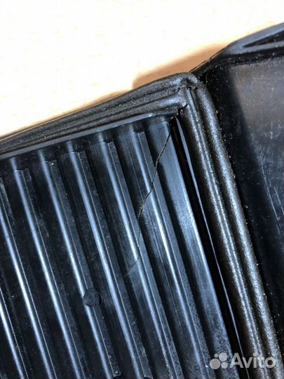 Крышка двигателя M54 BMW