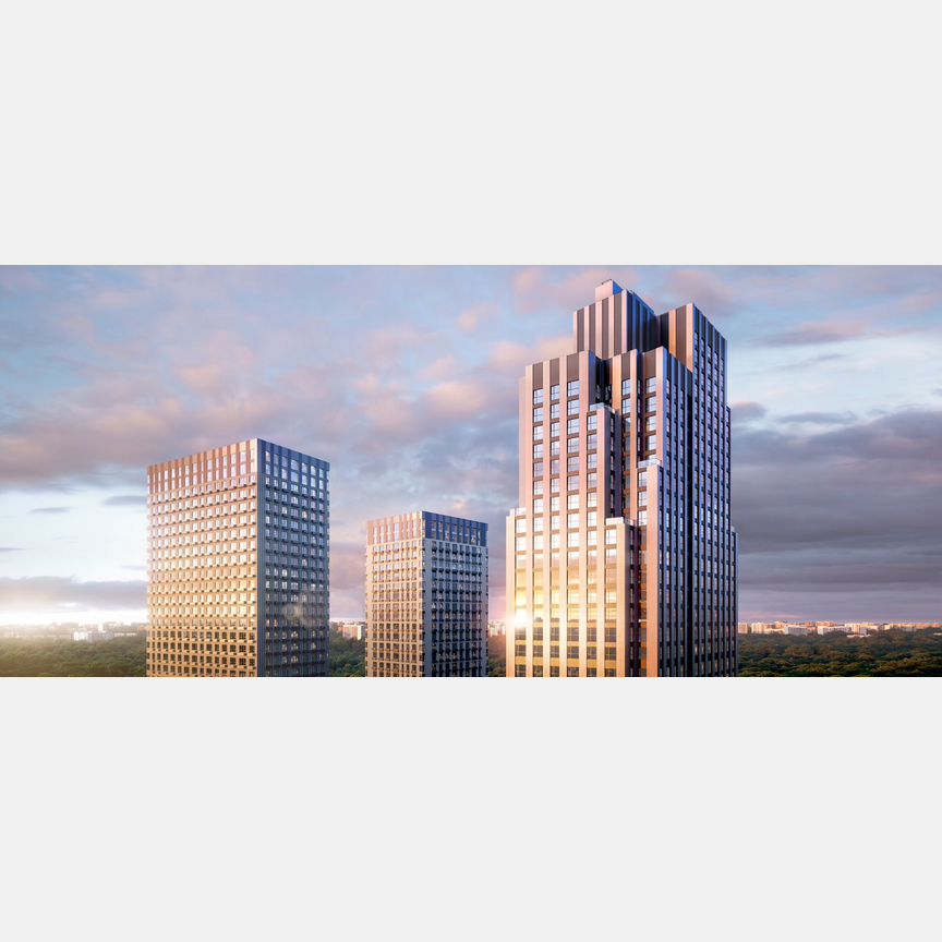 Квартира-студия, 24,2 м², 4/30 эт.