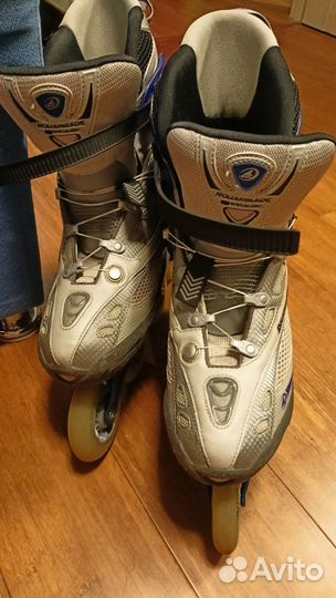 Ролики rollerblade 45 размер