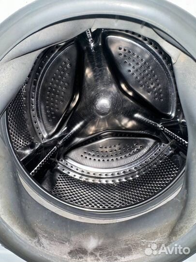 Стиральная машина indesit на запчасти