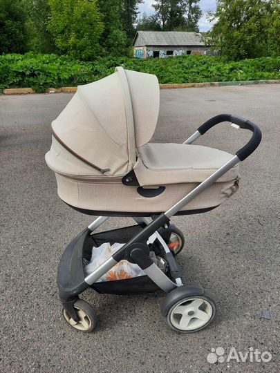 Коляска stokke trailz