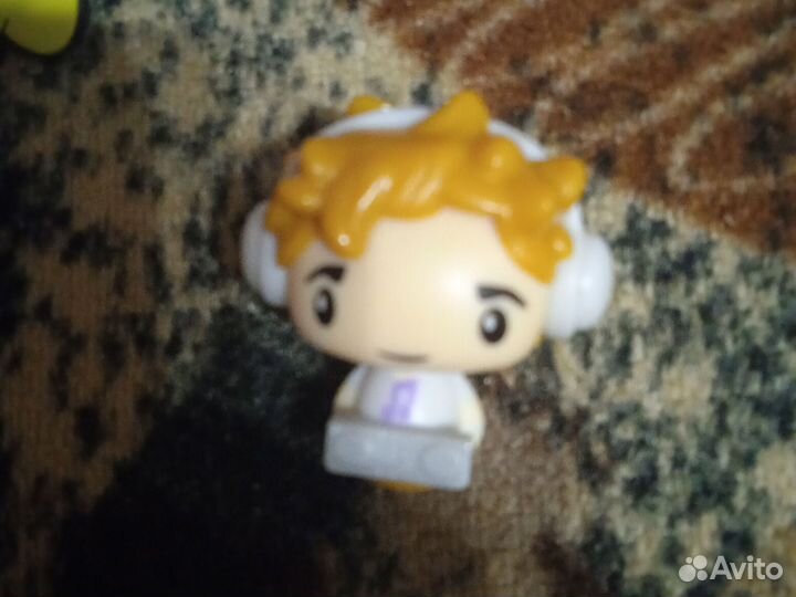 Игрушки из киндера funko