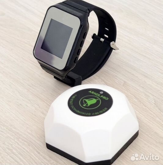 Кнопка вызова персонала администратора медсестры