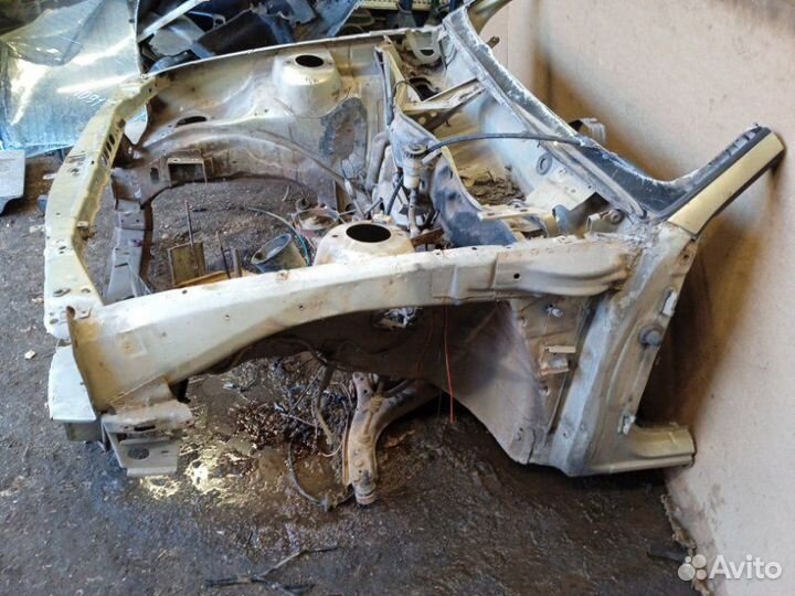 Лонжерон передний левый Daewoo Nexia N100 1.6 2008