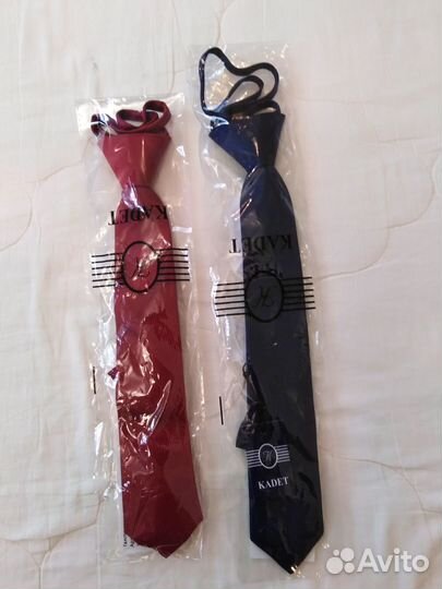 Галстук школьный