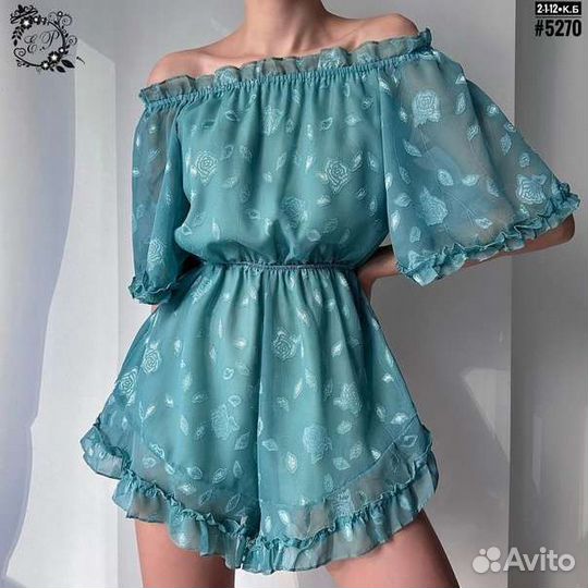 Летний костюм