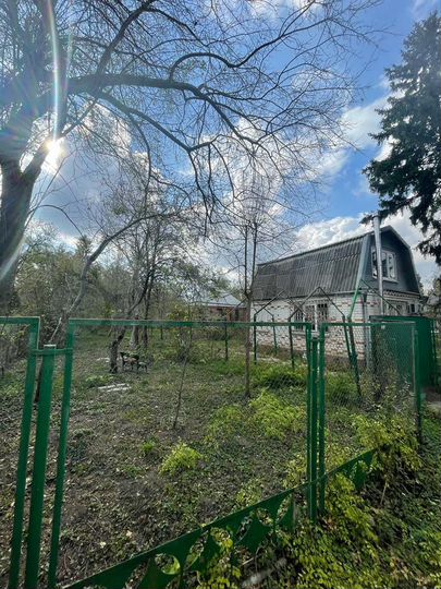 Дача 50 м² на участке 6 сот.