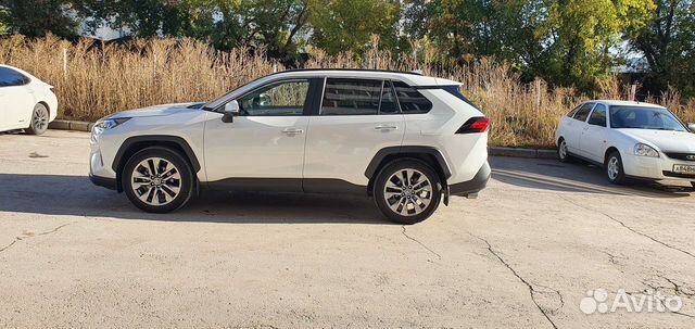 Toyota RAV4 2 CVT, 2020, 43 000 км