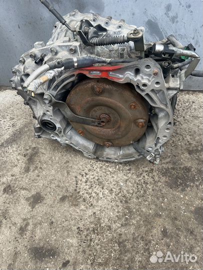 Вариатор Nissan X-Trail / Qashqai MR20DE 2WD