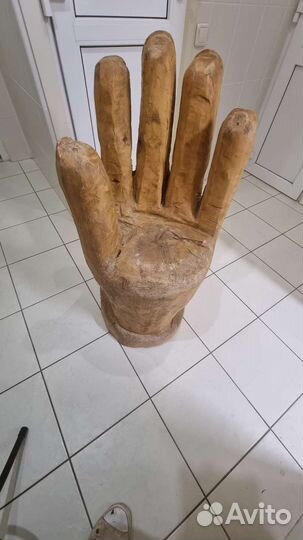 Деревянная фигура