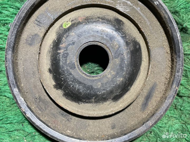 Шкиф коленвала под гур кондиционер logan2