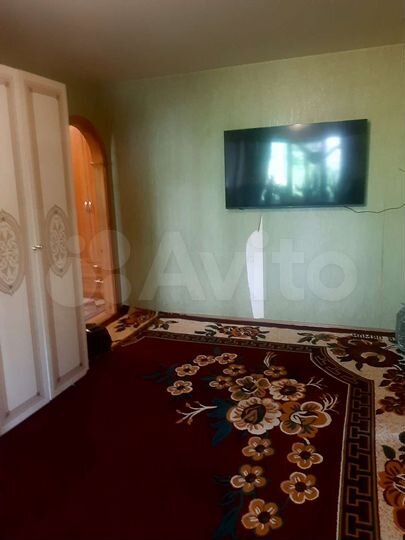 3-к. квартира, 49,2 м², 1/5 эт.