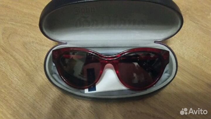 Очки солнце защитные john galliano