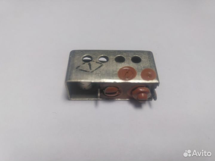 Реле температурное рб-5-1 на +60С