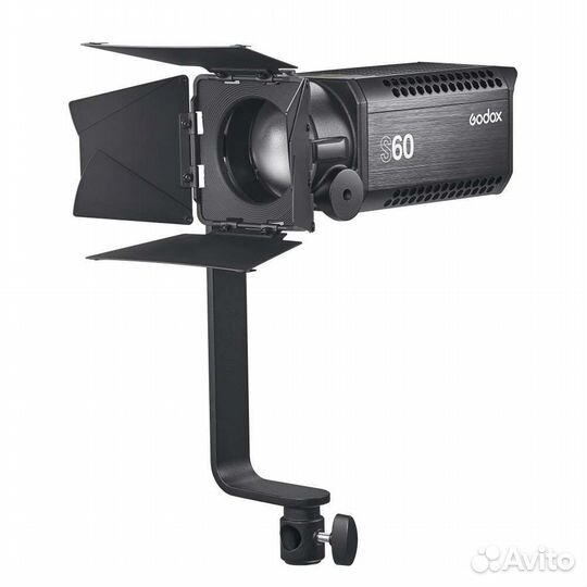 Осветитель светодиодный студийный Godox S-60