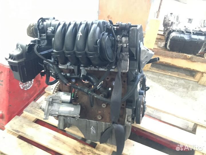 Двигатель M9RD833 2.0л 150лс для Nissan X-Trail