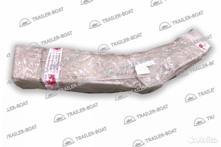 Фаркоп Toyota 4Runner 02-09 под квадрат, 50мм 30629