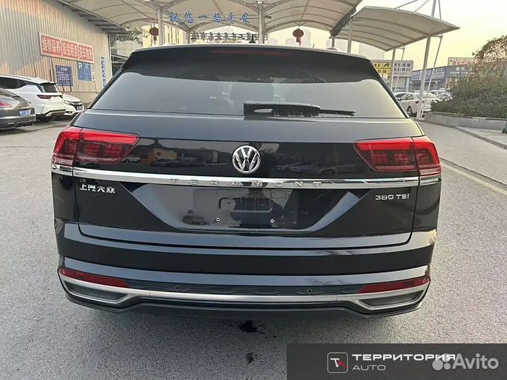 Volkswagen Teramont 2.0 AT, 2020, 37 000 км