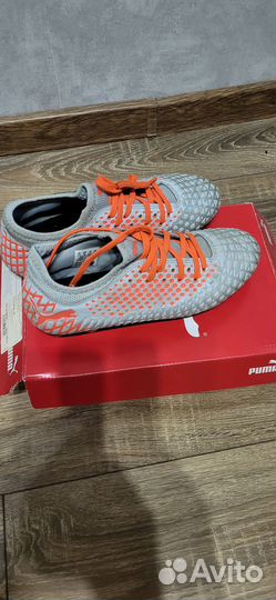 Кроссовки для футбола Puma