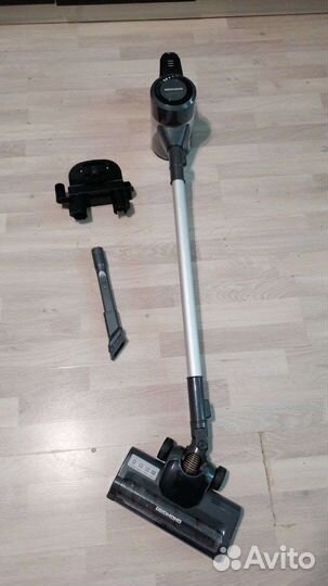 Беспроводной пылесос redmond