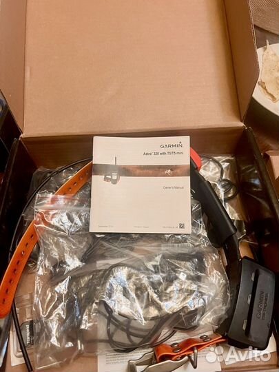 Навигатор garmin с ошейником astro 320/T5