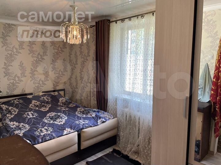 2-к. квартира, 44,5 м², 1/4 эт.