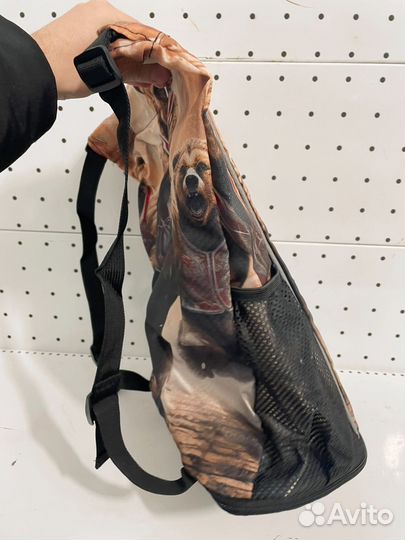 Спортивная сумка для туалетных принадлежностей