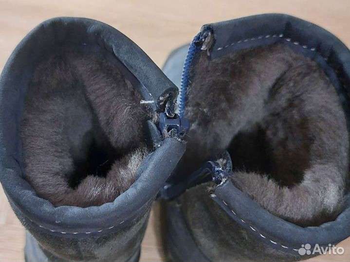 Зимние ботинки tapiboo