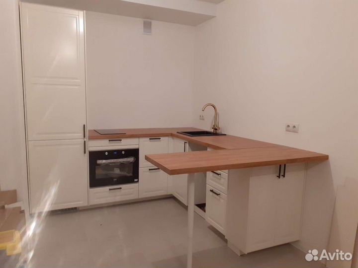 Сборка кухни, корпусной, мягкой мебели