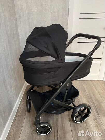 Коляска cybex balios s lux 2 в 1