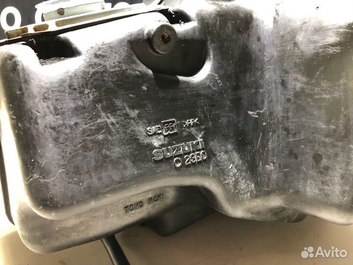 Корпус воздушного фильтра Suzuki GSX 400 Impulse