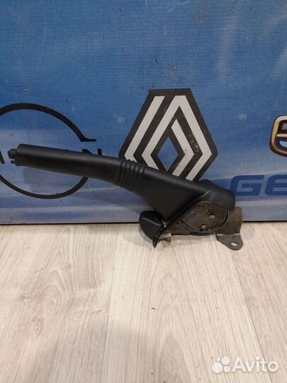 Ручник Renault duster