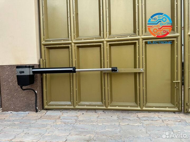 Автоматика для ворот