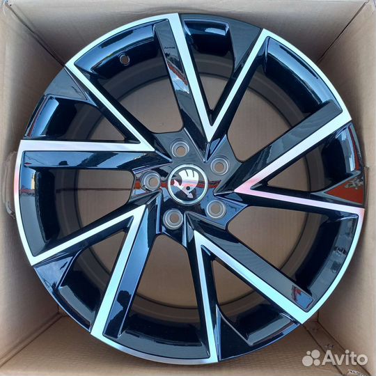 R18/5/112 Skoda Octavia, VW Passat,Jetta, Golf 6,7