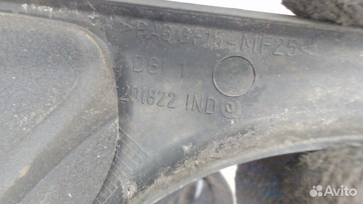 Зеркало боковое Renault Scenic, 2002