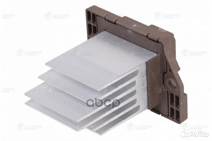 Резистор мотора печки Hyundai Elantra (HD) (06