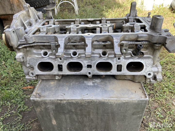 Головка блока целиндров