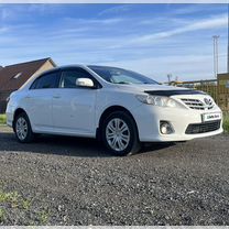 Toyota Corolla 1.6 MT, 2012, 131 000 км, с пробегом, цена 1 100 000 руб.