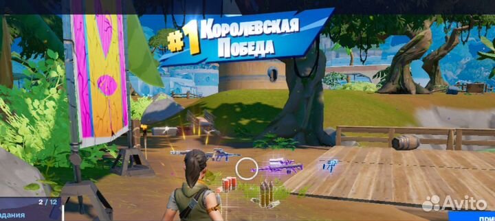 В-баксы фортнайт/Подписка PlayStation/игры