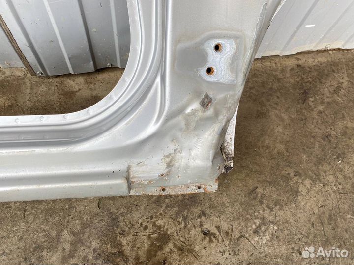 Б/У порог кузова передний правый Ford Fusion CBK