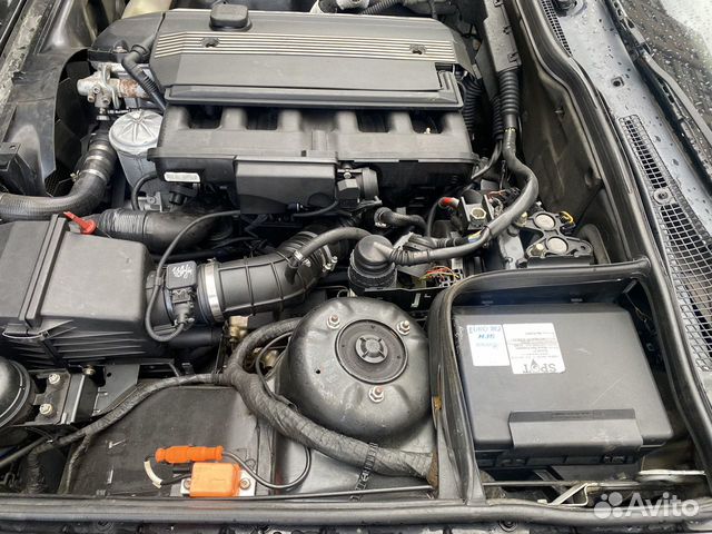 BMW 5 серия 3.0 MT, 1993, 215 200 км объявление продам