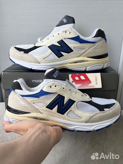 Кроссовки New balance 990v3 Made in USA оригинал