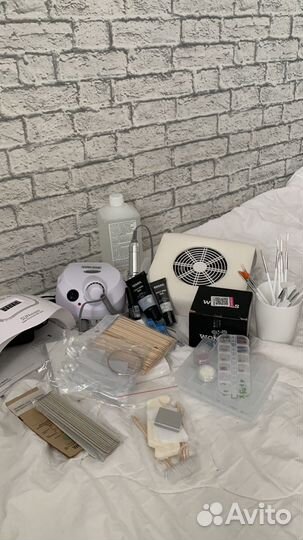 Материалы для маникюра