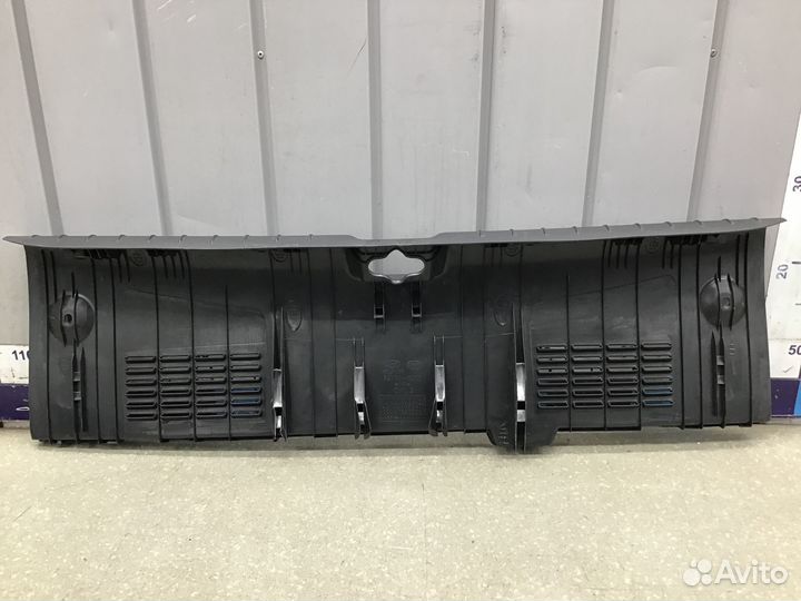 Обшивка багажника Hyundai Solaris 2017