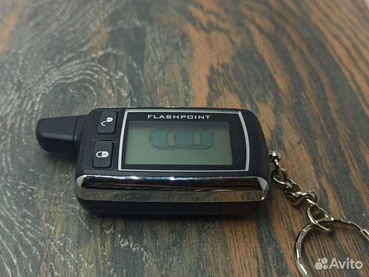 Брелок сигнализации Flashpoint S3 новый