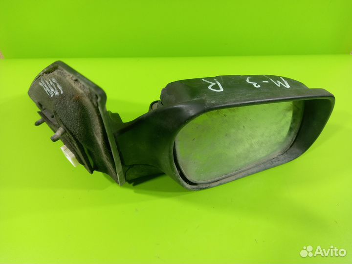 Зеркало правое для Mazda 3 BK 2003 - 2009