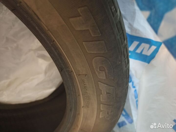 Tigar Winter 215/55 R17